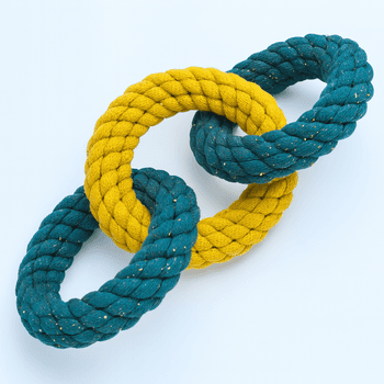 Durable Chew Ring Toy