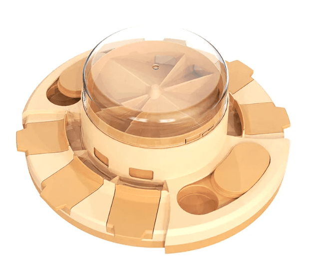 Interactive Treat Tumbler Toy - alternate view